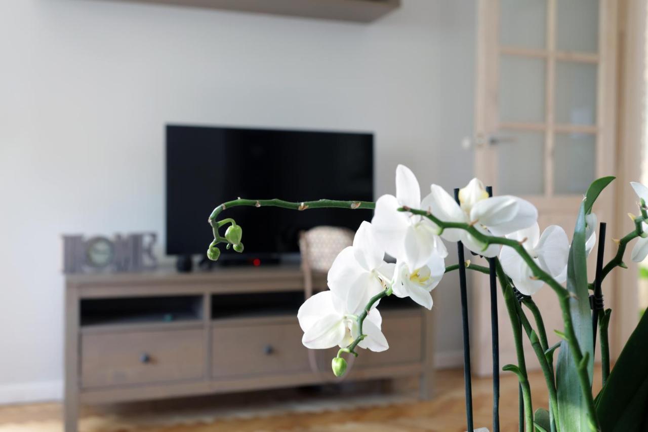 שצ'צ'ין Apartament Turkus מראה חיצוני תמונה
