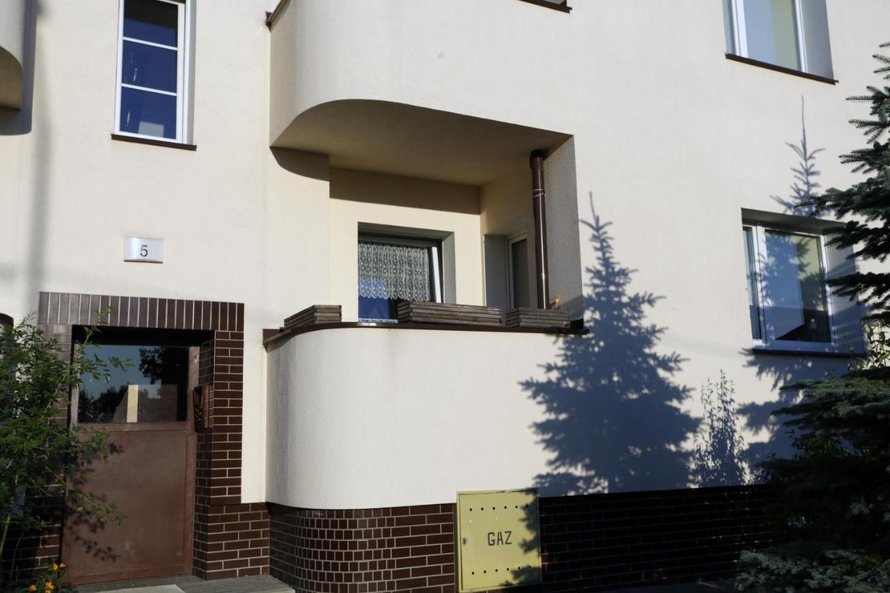 שצ'צ'ין Apartament Turkus מראה חיצוני תמונה