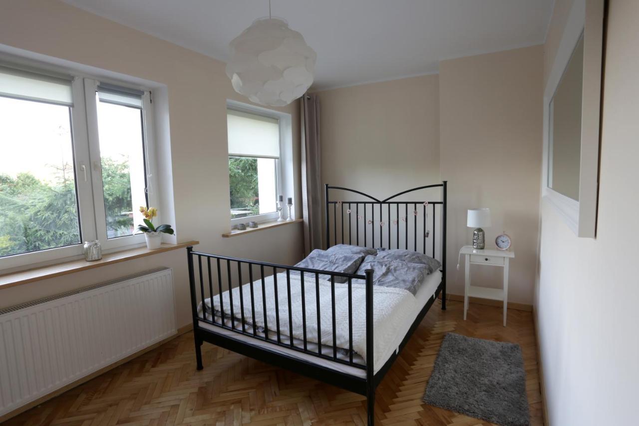 שצ'צ'ין Apartament Turkus מראה חיצוני תמונה