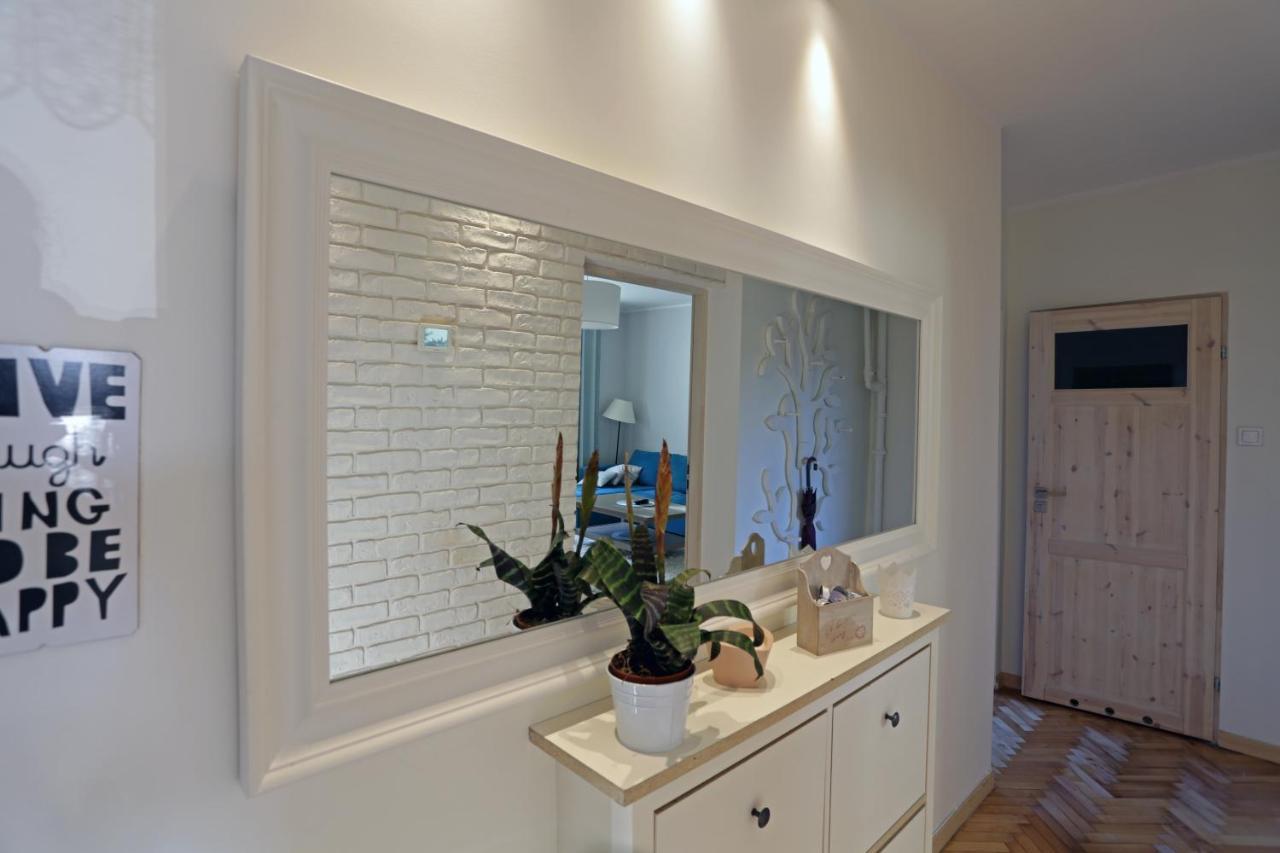 שצ'צ'ין Apartament Turkus מראה חיצוני תמונה