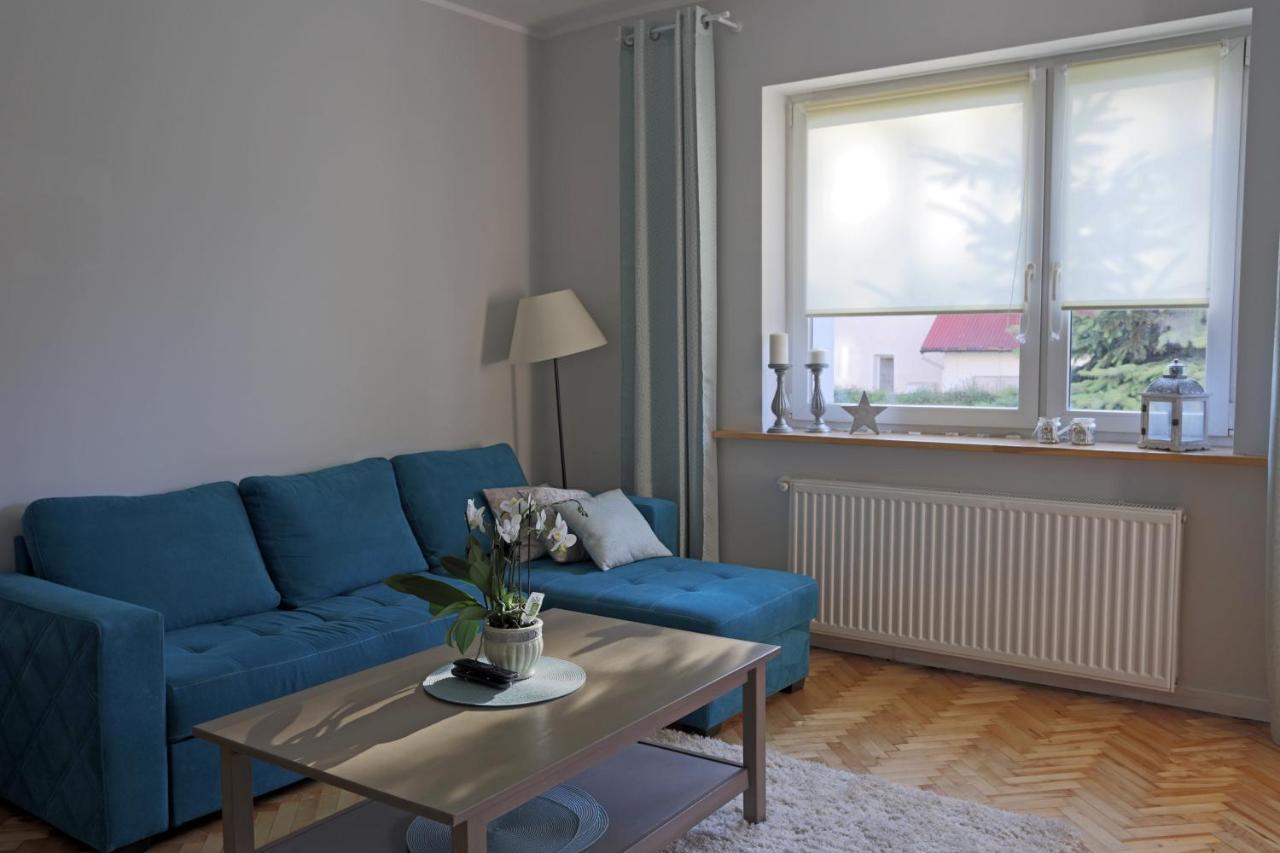 שצ'צ'ין Apartament Turkus מראה חיצוני תמונה