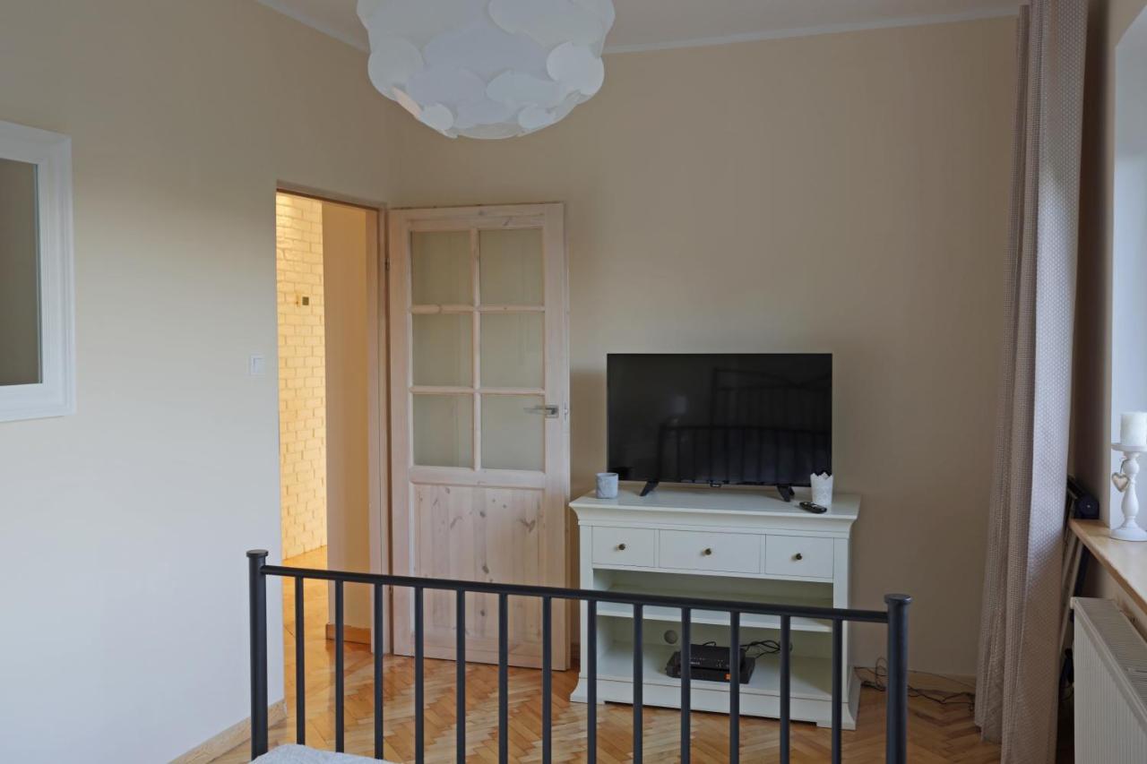 שצ'צ'ין Apartament Turkus מראה חיצוני תמונה