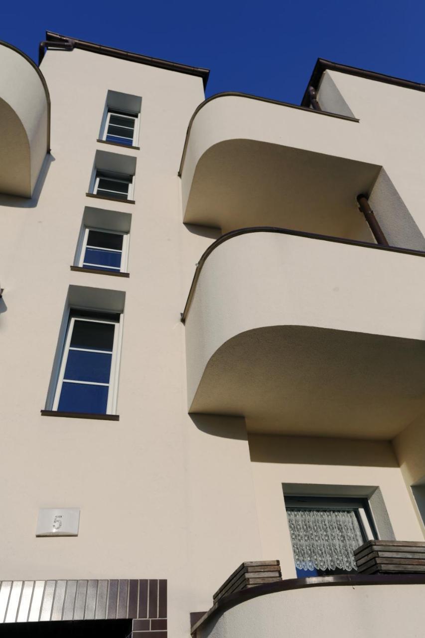 שצ'צ'ין Apartament Turkus מראה חיצוני תמונה
