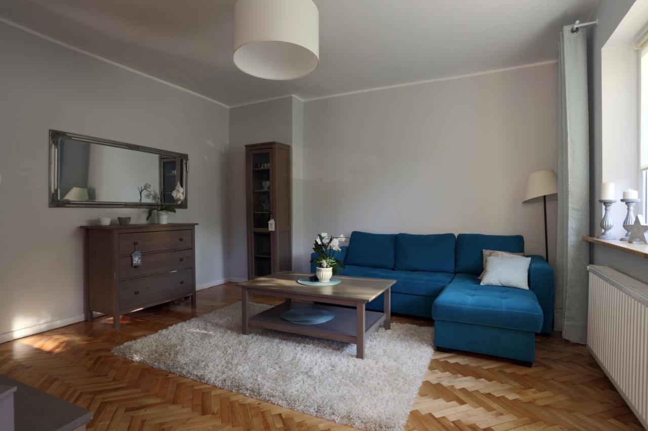 שצ'צ'ין Apartament Turkus מראה חיצוני תמונה