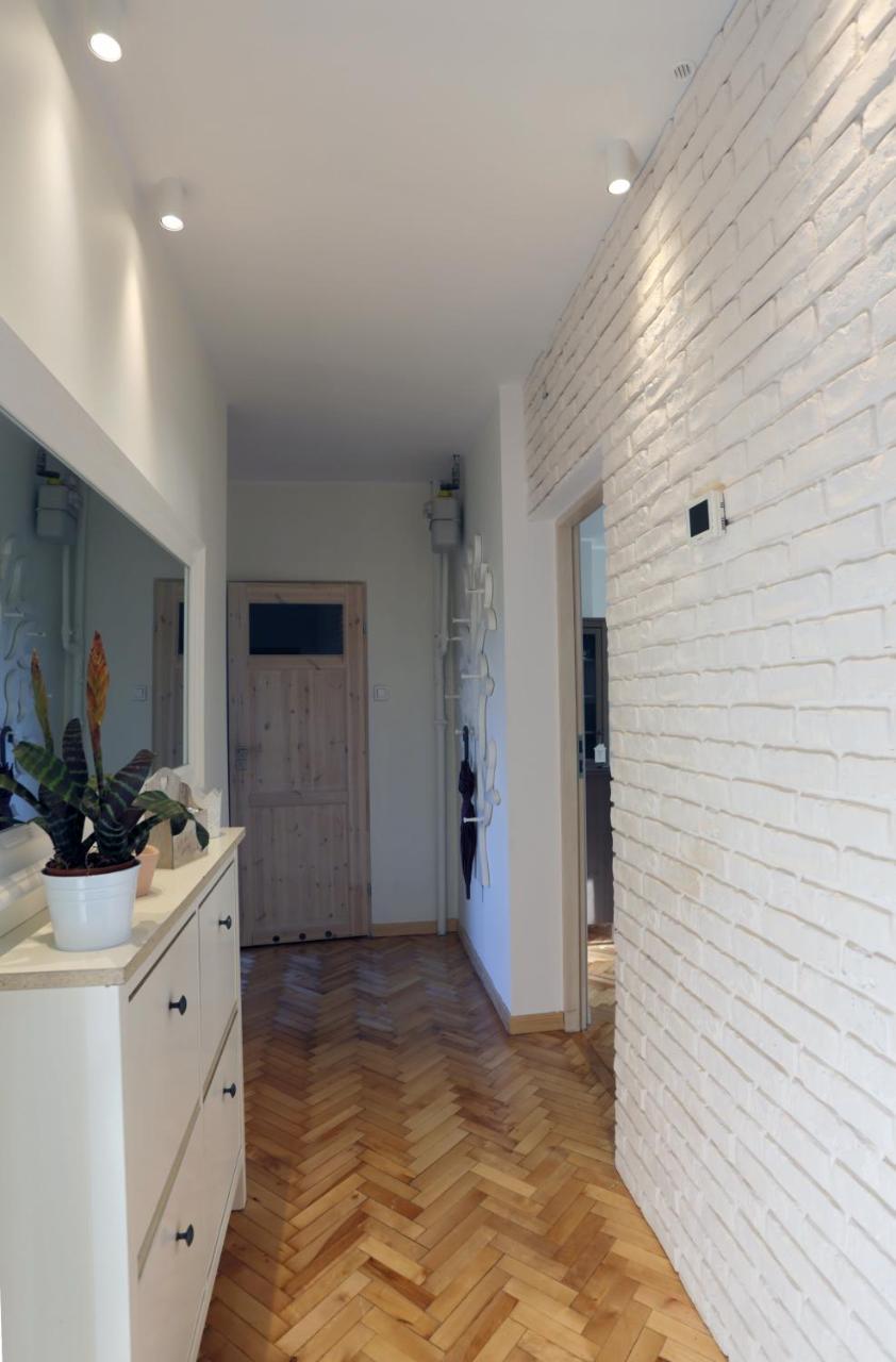 שצ'צ'ין Apartament Turkus מראה חיצוני תמונה
